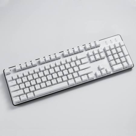 Redragon A130 SCARAB Pudding Keycaps White Redragon A130 SCARAB Pudding Keycaps White